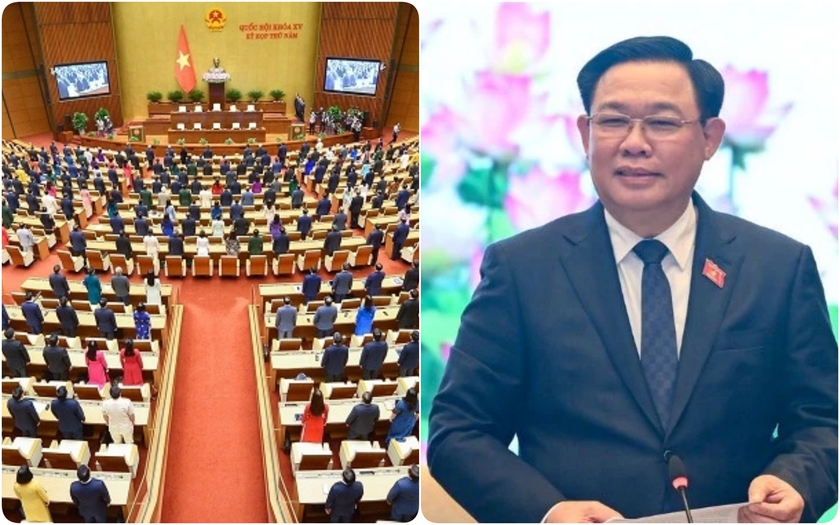 10 vấn đề, sự kiện tiêu biểu Quốc hội Việt Nam 2023- Ảnh 1.