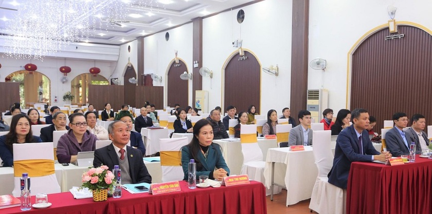 Số lượng và kinh phí trao học bổng khuyến học của tỉnh Sơn La năm 2023 gấp 3 lần năm 2022- Ảnh 1.