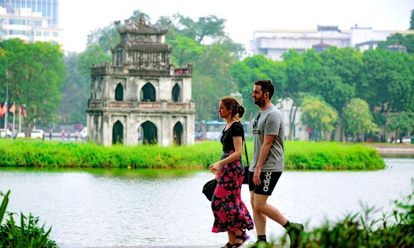 Việt Nam là quốc gia an toàn nhất châu Á đối với du lịch- Ảnh 1.