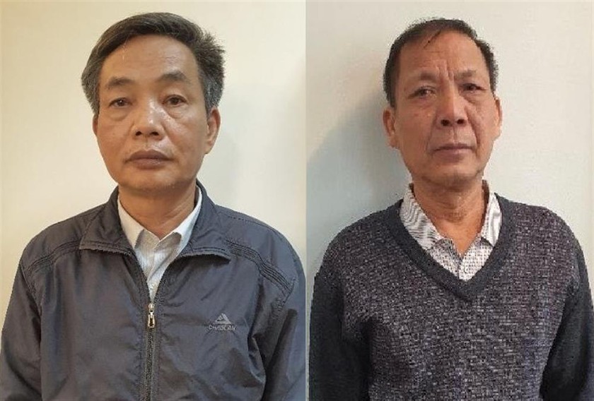 Khởi tố, bắt tạm giam thêm 2 bị can trong vụ án xảy ra tại Tổng Công ty Chè Việt Nam- Ảnh 1.