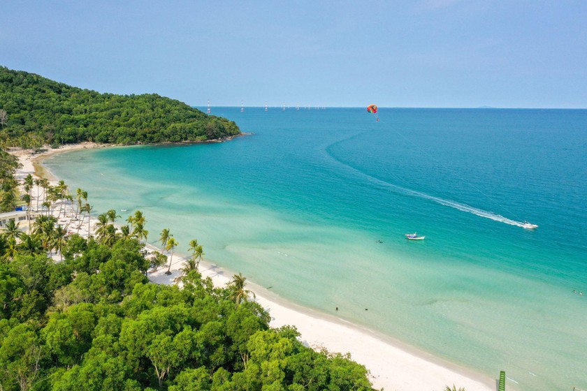 Lượng tìm kiếm du lịch Việt Nam xếp thứ 6 thế giới- Ảnh 1.