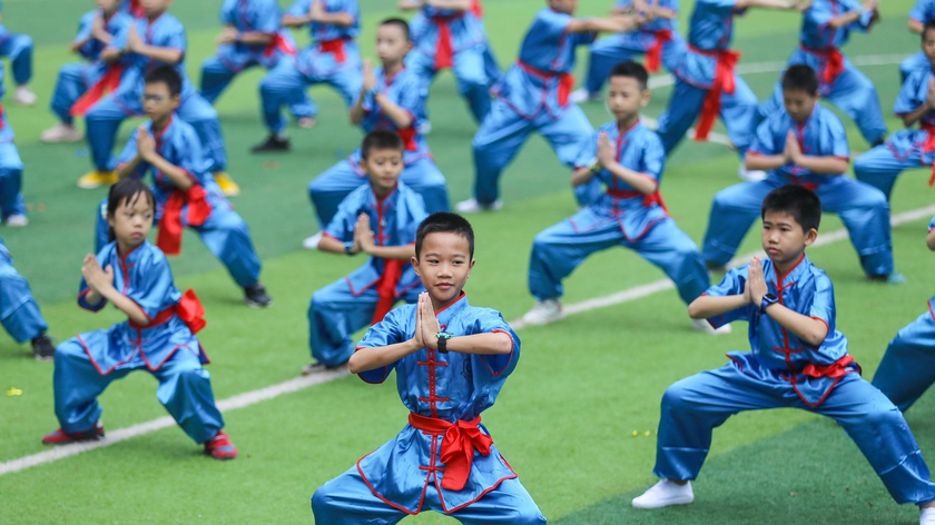 Lý do Trung Quốc bố trí giáo viên dạy các môn dạy thêm Thể dục- Ảnh 3.