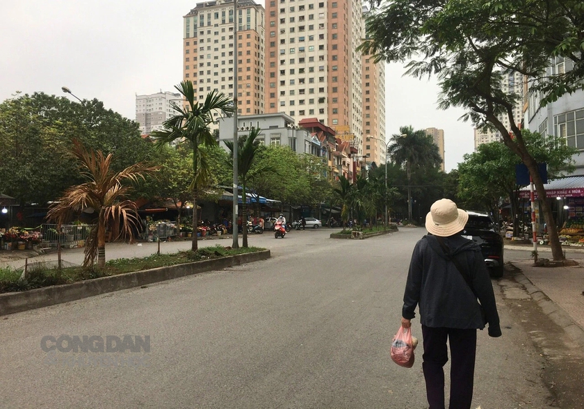 Không khí lạnh làm nhiệt độ ở Hà Nội giảm bao nhiêu độ?- Ảnh 1. Không khí lạnh làm nhiệt độ ở Hà Nội giảm bao nhiêu độ?- Ảnh 1.