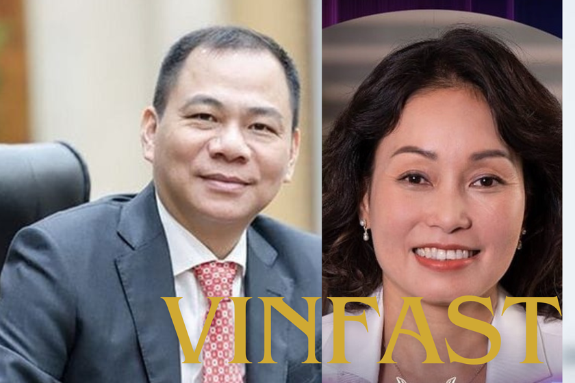 Chủ tịch Phạm Nhật Vượng đích thân làm Tổng giám đốc, VinFast sắp có cú "hích" lịch sử?- Ảnh 1.