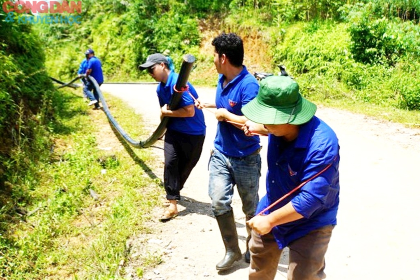 Dồn sức cao nhất xây dựng khu tái định cư Làng Nủ đúng tiến độ, bền đẹp - Ảnh 5.