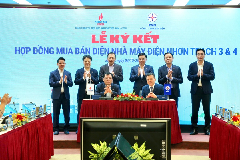 Petrovietnam về đích sớm, hiệu quả vượt kế hoạch năm 2024 - Ảnh 1.