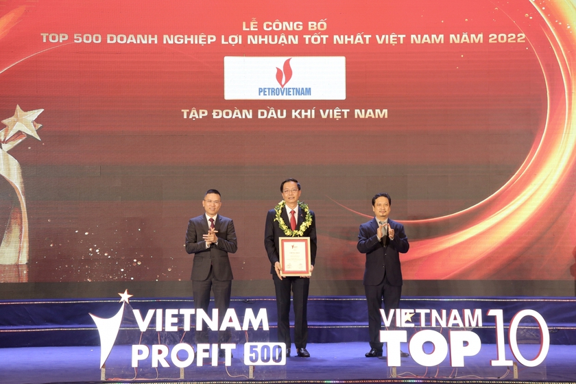 Petrovietnam liên tục thiết lập những kỷ lục trong sản xuất kinh doanh - Ảnh 6.