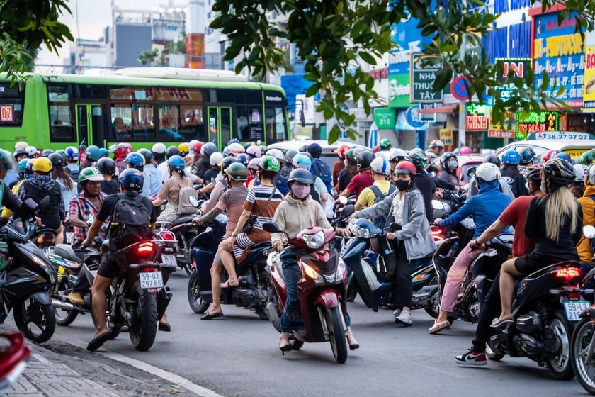 Hiện thực hóa giấc mơ “sống Tây Ninh làm việc thành phố Hồ Chí Minh” nếu có đường sắt nhẹ LRT?- Ảnh 1.