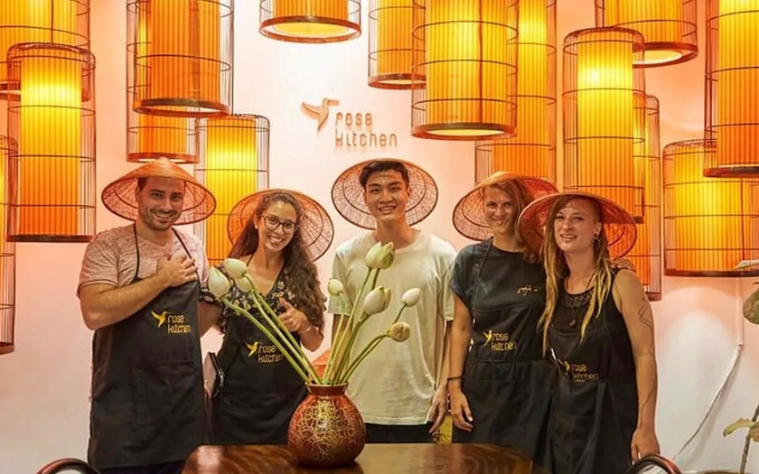 Giải thưởng Ẩm thực Thế giới 2024 vinh danh Hà Nội, Saigontourist group - Ảnh 3.