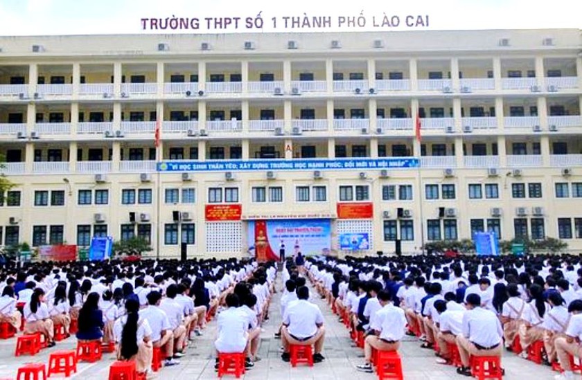 Thư viện tỉnh Lào Cai tổ chức ngày hội truyền thông “Tuần lễ hưởng ứng học tập suốt đời”- 2024 - Ảnh 3.