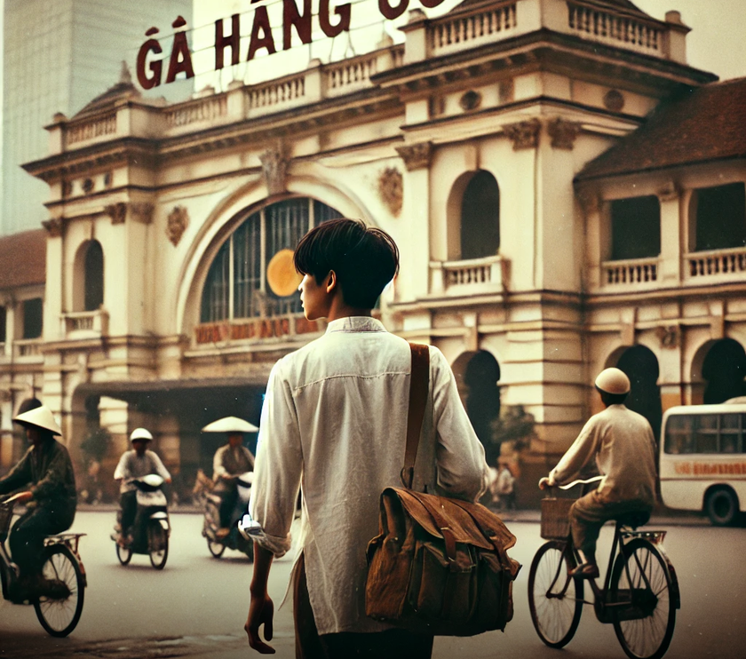 10 giờ sáng Chủ nhật (kỳ 1) - Ảnh 1.