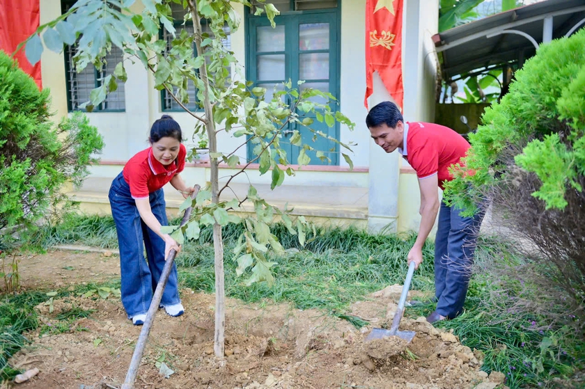 SeABank tiếp nối hành trình vì cộng đồng với “Tuần lễ công dân 2024” tại 28 tỉnh thành trên cả nước - Ảnh 3.