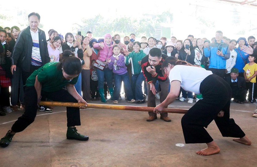 Vùng du lịch Y Tý đại ngàn công bố logo nhận diện - Ảnh 5.