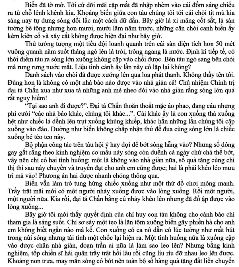 Đề Ngữ văn 12: Viết thư thuyết phục các bạn thành lập câu lạc bộ “Việc tử tế” - Ảnh 1.