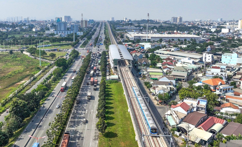 Đề xuất miễn phí giá vé Metro số 1 trong 30 ngày đầu vận hành và miễn phí vé cho 5 đối tượng - Ảnh 1.