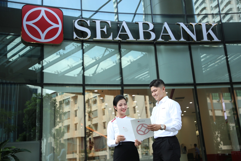 SeABank chính thức tăng vốn điều lệ lên 28.350 tỷ đồng - Ảnh 1.