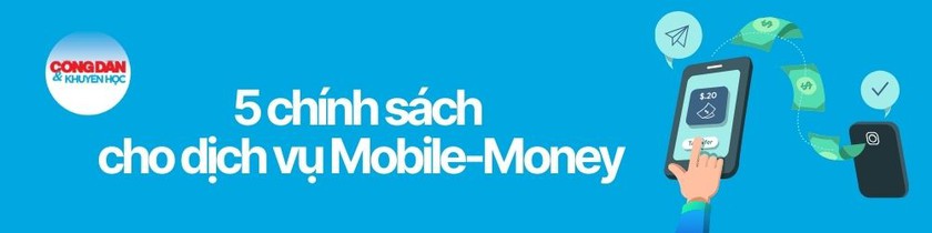 Nghiên cứu hành lang pháp lý cho dịch vụ dùng tài khoản viễn thông (Mobile Money)  - Ảnh 1.