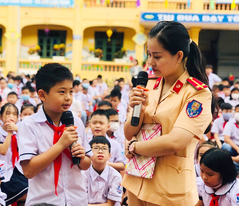 Sẽ có thêm tiêu chí xếp loại hạnh kiểm học sinh - Ảnh 1.