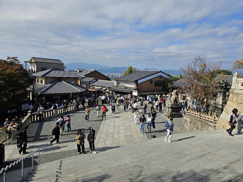 Thanh Thủy Tự, ngôi chùa mang đậm tinh hoa văn hóa của cố đô Kyoto  - Ảnh 24.