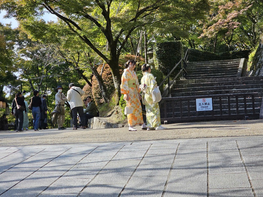 Thanh Thủy Tự, ngôi chùa mang đậm tinh hoa văn hóa của cố đô Kyoto  - Ảnh 13.