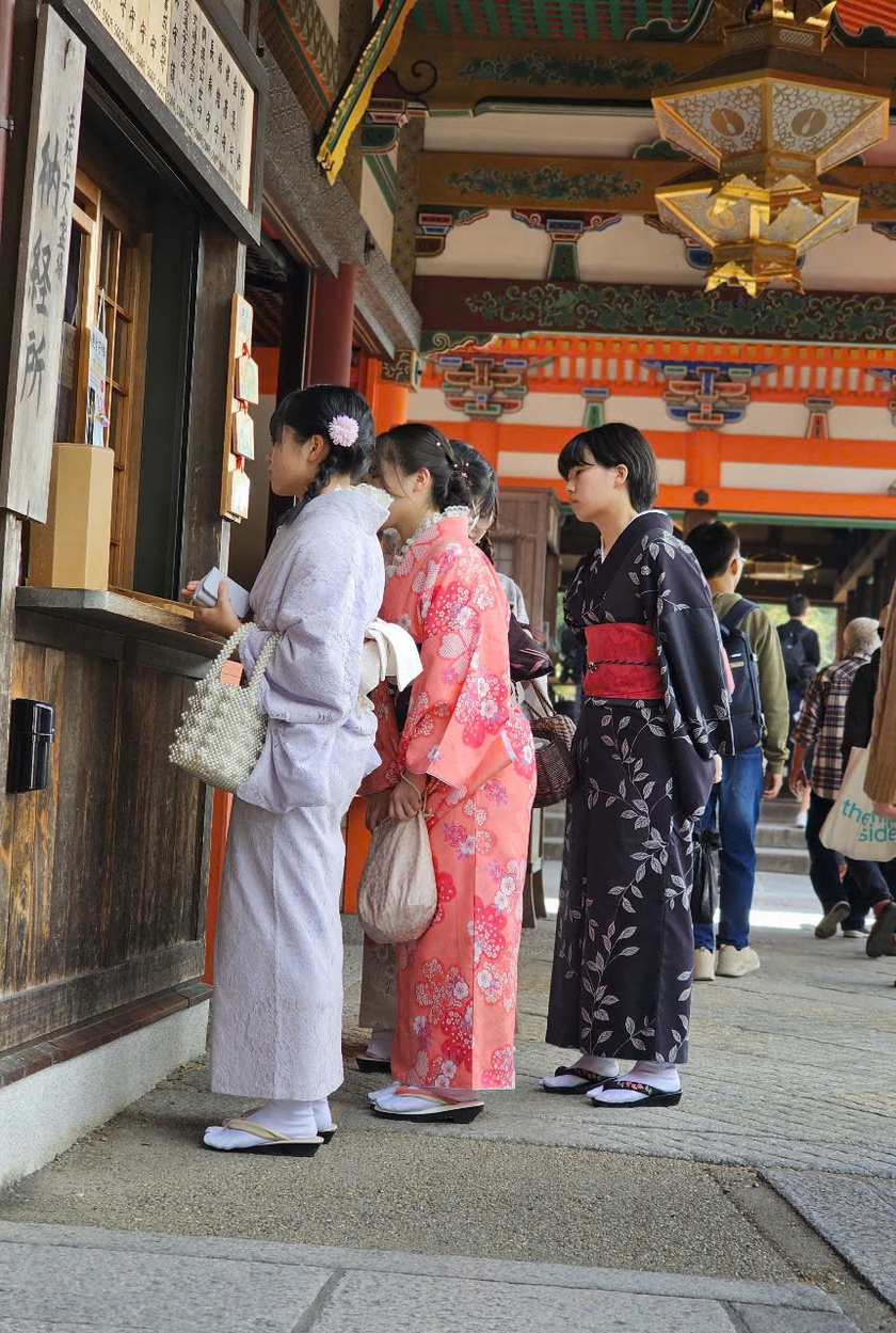 Thanh Thủy Tự, ngôi chùa mang đậm tinh hoa văn hóa của cố đô Kyoto  - Ảnh 15.