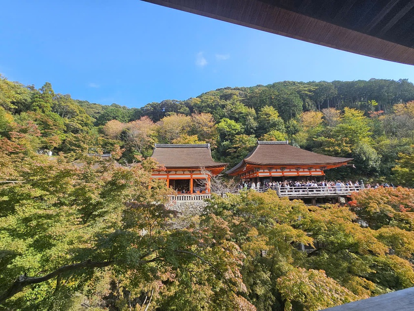 Thanh Thủy Tự, ngôi chùa mang đậm tinh hoa văn hóa của cố đô Kyoto  - Ảnh 14.