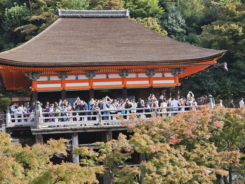 Thanh Thủy Tự, ngôi chùa mang đậm tinh hoa văn hóa của cố đô Kyoto  - Ảnh 21.