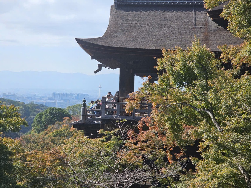 Thanh Thủy Tự, ngôi chùa mang đậm tinh hoa văn hóa của cố đô Kyoto  - Ảnh 25.