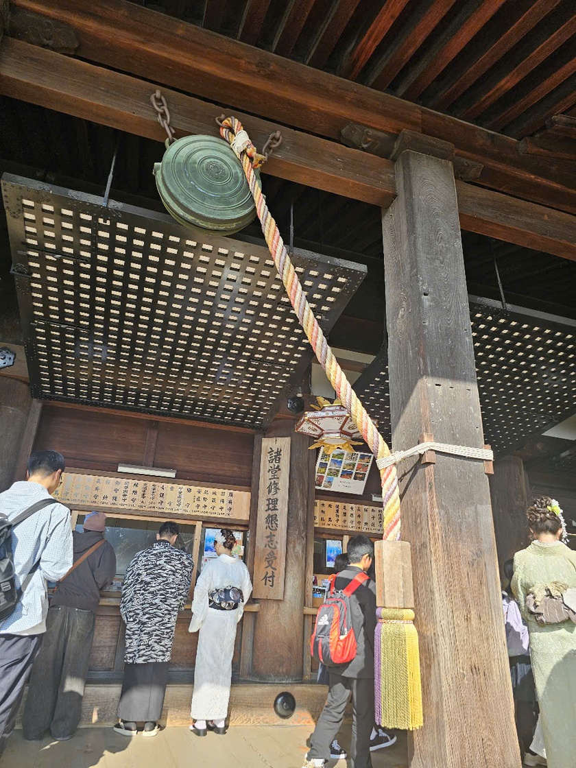 Thanh Thủy Tự, ngôi chùa mang đậm tinh hoa văn hóa của cố đô Kyoto  - Ảnh 22.