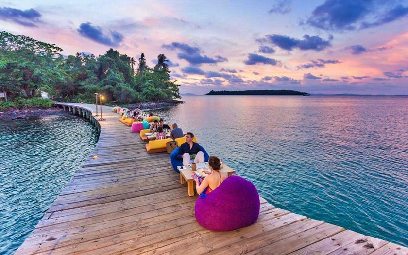 Du lịch Valentine: Giải pháp thay thế tại châu Âu và Top 10 resort Đông Nam Á thân thiện- Ảnh 7.