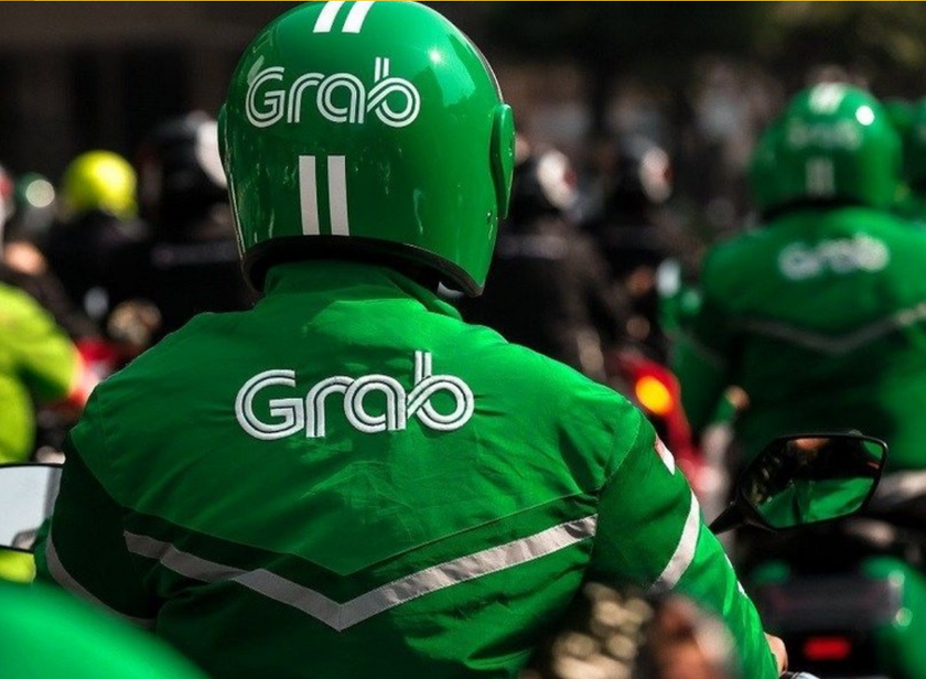 grab sáp nhập