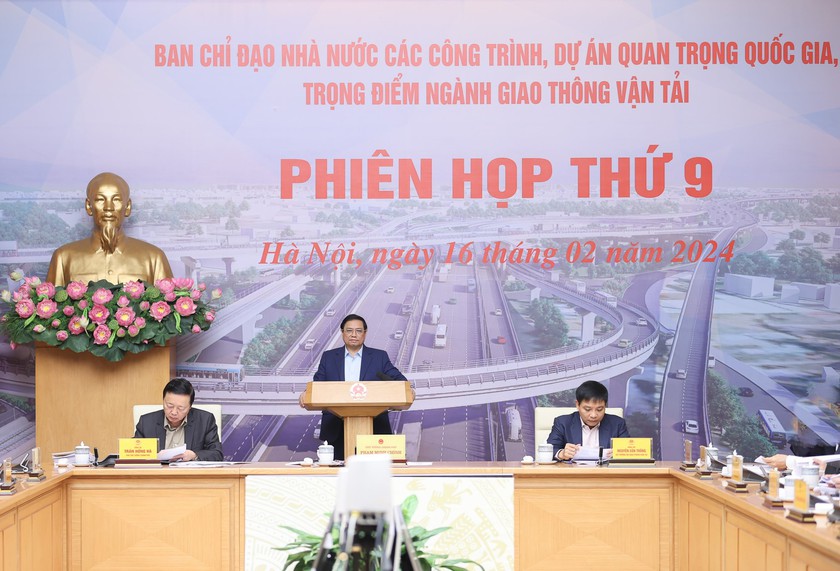 657.000 tỷ đồng đầu tư công năm 2024, chủ yếu cho hạ tầng giao thông- Ảnh 2.