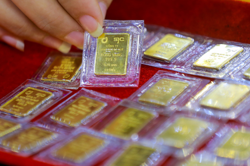 Thủ tướng yêu cầu Ngân hàng Nhà nước tìm giải pháp quản lý thị trường vàng trong quý I- Ảnh 2.