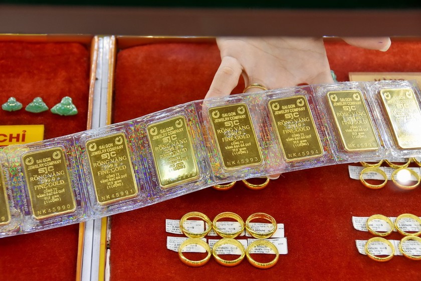 Thủ tướng yêu cầu Ngân hàng Nhà nước tìm giải pháp quản lý thị trường vàng trong quý I- Ảnh 1.