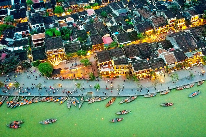 Du lịch tháng 3: Sức cuốn hút Việt Nam với điểm nhấn vịnh Hạ Long- Ảnh 7.