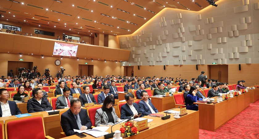 Hà Nội dự kiến sắp xếp lại 173 phường, xã- Ảnh 1.