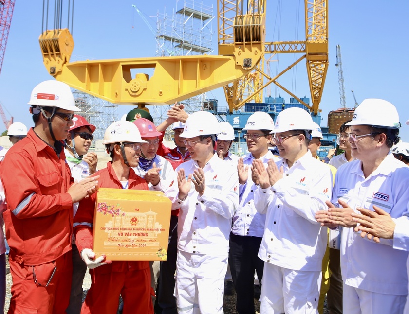 Petrovietnam khởi động năm 2024 với nhiều kết quả tích cực- Ảnh 2.