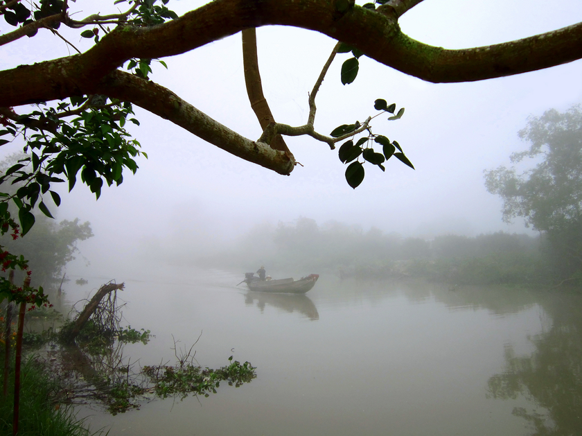 Thời tiết ngày 21/2: Hà Nội và phía Đông Bắc Bộ có sương mù, mưa phùn- Ảnh 1.