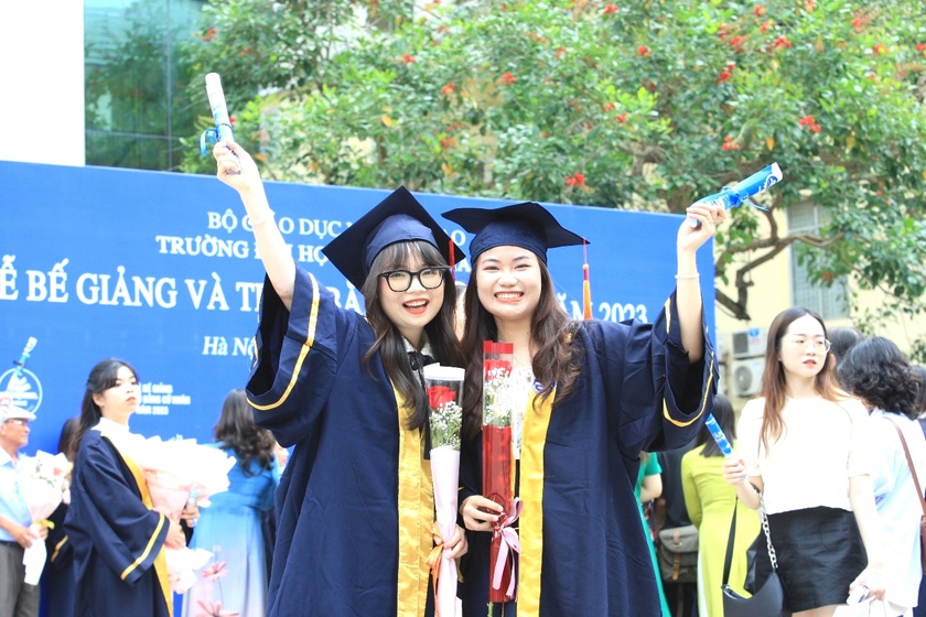 Trường Đại học Sư phạm Hà Nội mở thêm 2 ngành mới- Ảnh 1.