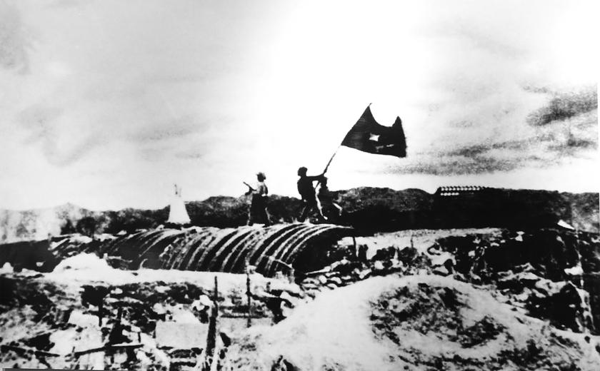 70 năm Chiến thắng Điện Biên Phủ: Thủ tướng kêu gọi cả nước hướng về Điện Biên Anh hùng- Ảnh 1.
