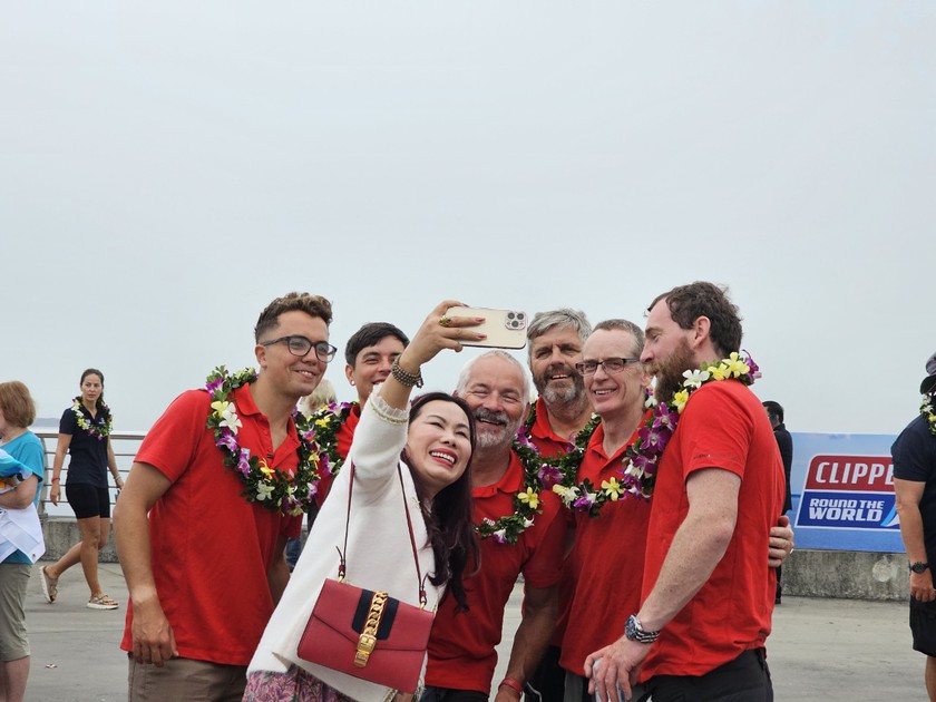 Quảng Ninh: 11 đội đua thuyền buồm vượt đại dương tới Hạ Long- Ảnh 3.