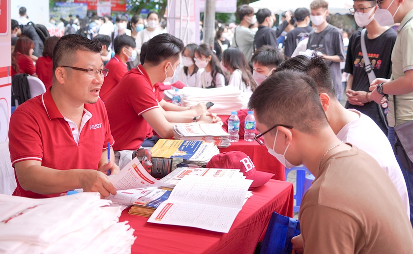 Đại học Bách khoa Hà Nội dự kiến tuyển 9.260 sinh viên trong năm 2024- Ảnh 1.