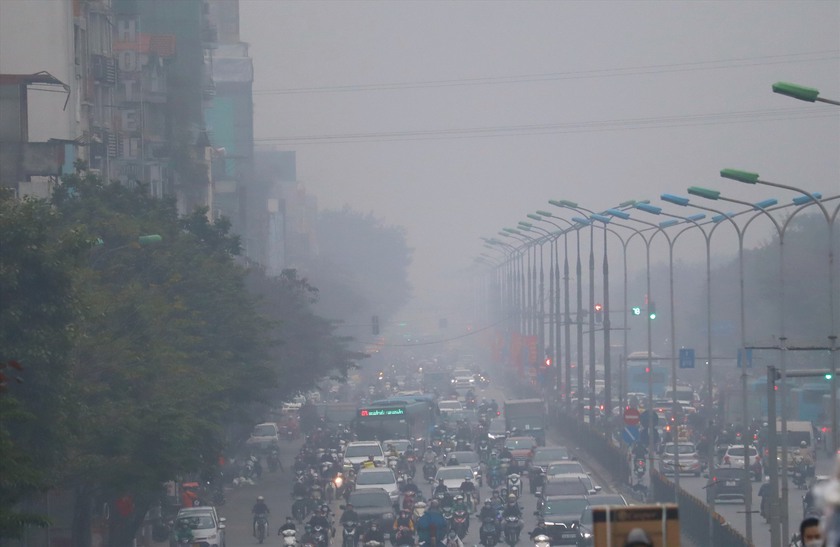 Thời tiết ngày 23/2: Bắc Bộ nhiều mây, mưa nhỏ, trời chuyển lạnh- Ảnh 1. Thời tiết ngày 23/2: Bắc Bộ nhiều mây, mưa nhỏ, trời chuyển lạnh- Ảnh 1.