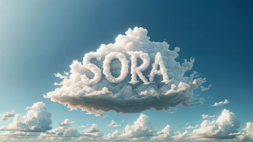 OpenAI: Sora sẽ là cột mốc quan trọng để đạt được siêu trí tuệ nhân tạo AGI- Ảnh 1.