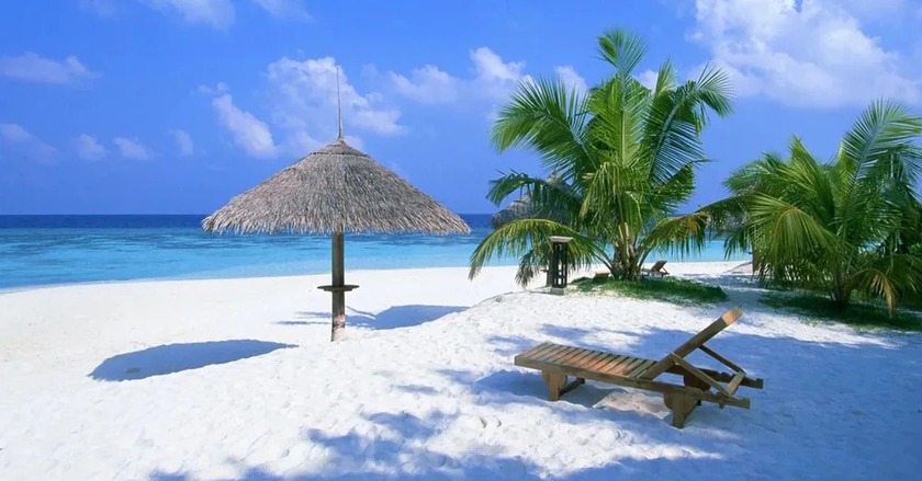 2 bãi biển của Việt Nam lọt top 10 bãi biển đẹp nhất châu Á 2024 - Ảnh 1.