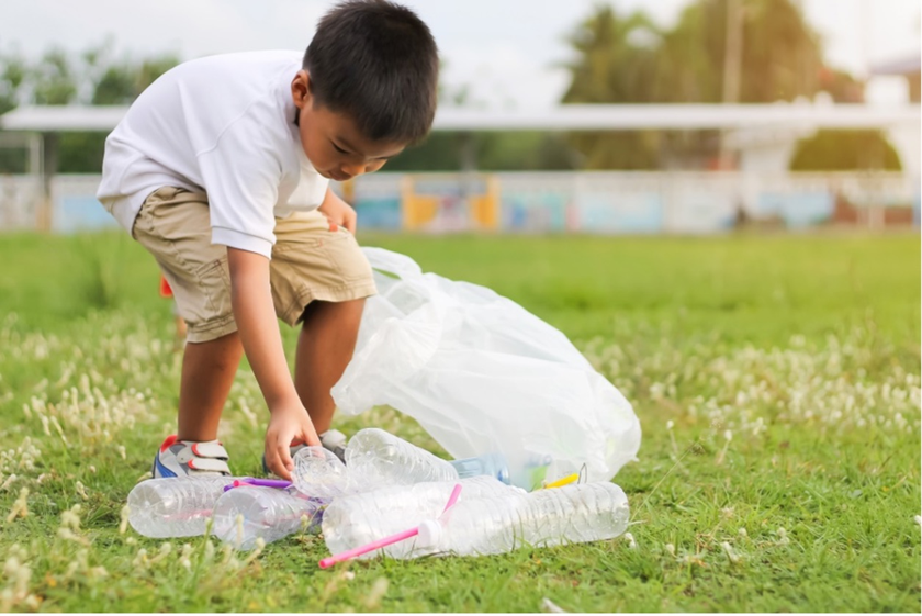 Bài mẫu viết thư UPU lần thứ 53: Hãy sử dụng tri thức, sự sáng tạo và tình yêu thương để bảo vệ môi trường- Ảnh 1.