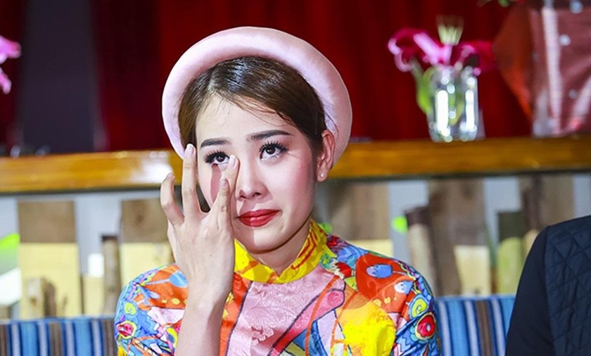 Cuộc thi Hoa hậu Đồng bằng sông Cửu Long chấm dứt đồng hành cùng Nam Em do ồn ào mạng xã hội- Ảnh 1.