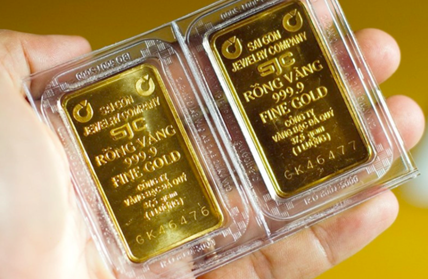 Cả nước tiêu thụ 55,5 tấn vàng trong năm 2023, thị trường vàng trang sức suy giảm- Ảnh 2.