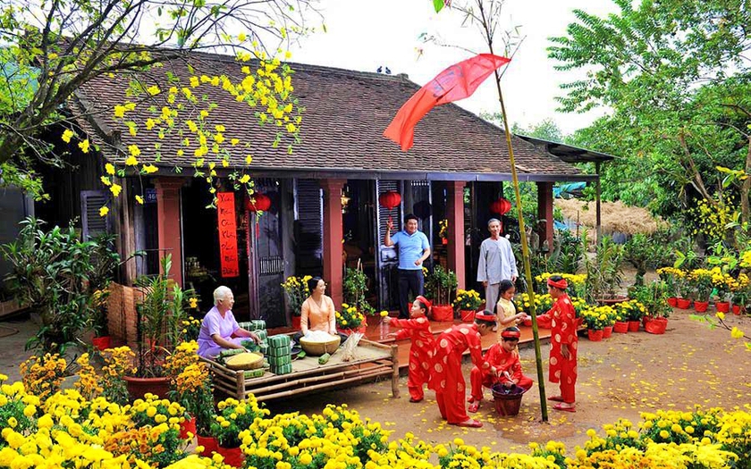 Du lịch Tết Nguyên đán 2024: Tết Việt Nam được ca ngợi là lễ hội văn hóa "phải xem" ở châu Á- Ảnh 3.