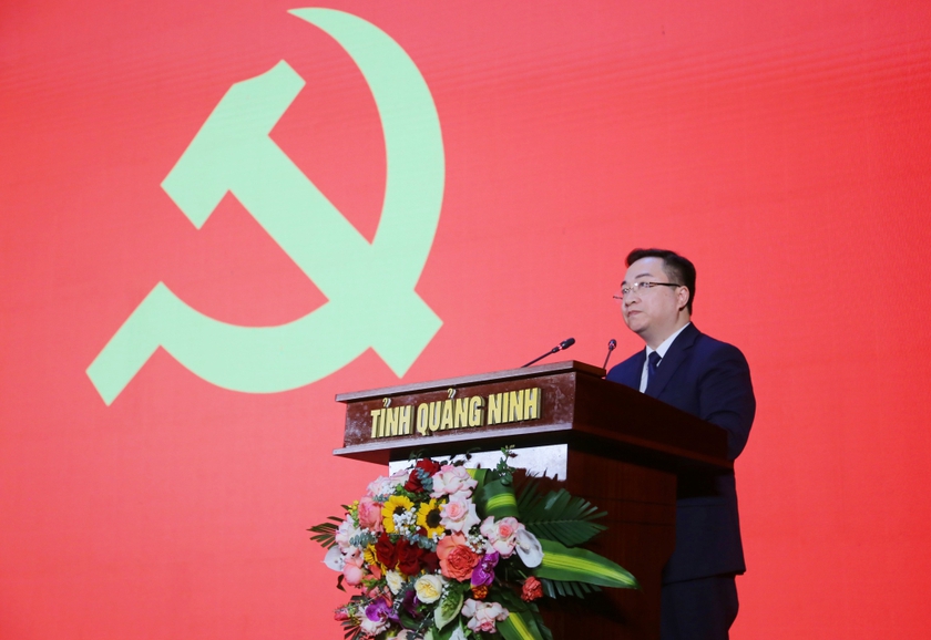 Quảng Ninh: Phát động phong trào "Thanh xuân dâng Đảng" - Ảnh 3.